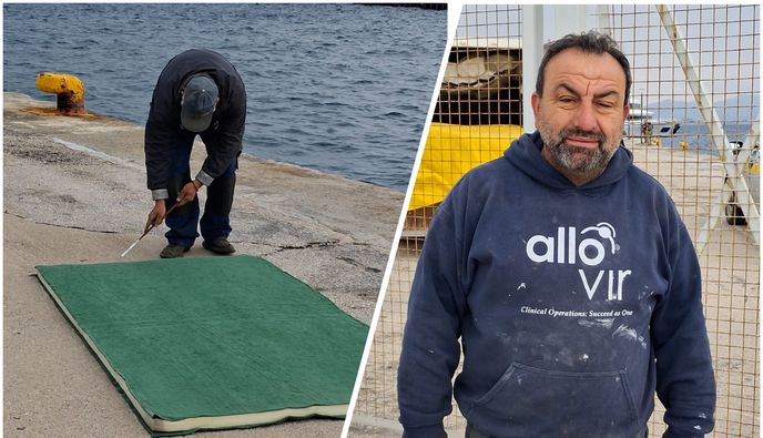 Μ. Μανιάς: Προληπτικά μέτρα στη Σένγκεν Κω για τον αφθώδη πυρετό