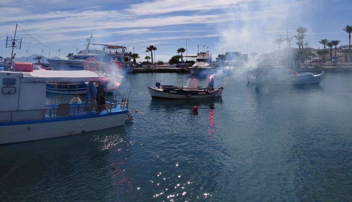 Νέο πακέτο στήριξης για τους Έλληνες αλιείς: 40 λεπτά η επιδότηση αλιευτικού πετρελαίου για το διάστημα Σεπτεμβρίου-Οκτωβρίου