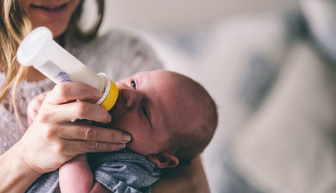Ο ΕΟΦ ανακαλεί παρτίδες βρεφικού γάλακτος της Nestlé
