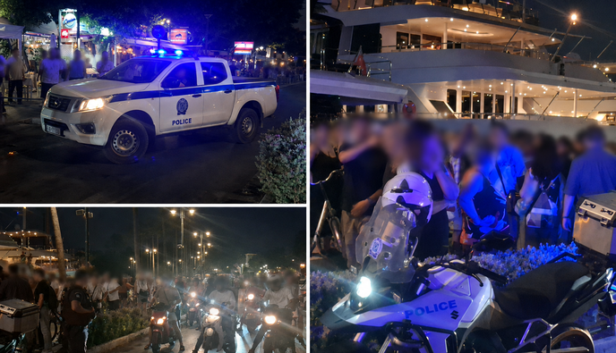 Περιστατικό ξυλοδαρμού στο λιμάνι Κω - Στο νοσοκομείο μεταφέρθηκε τουρίστας 