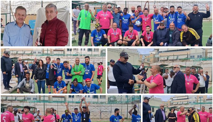 "Αγώνας Αγάπης" στις Φυλακές Κω: Ένας διαχρονικός θεσμός αλληλεγγύης και ελπίδας