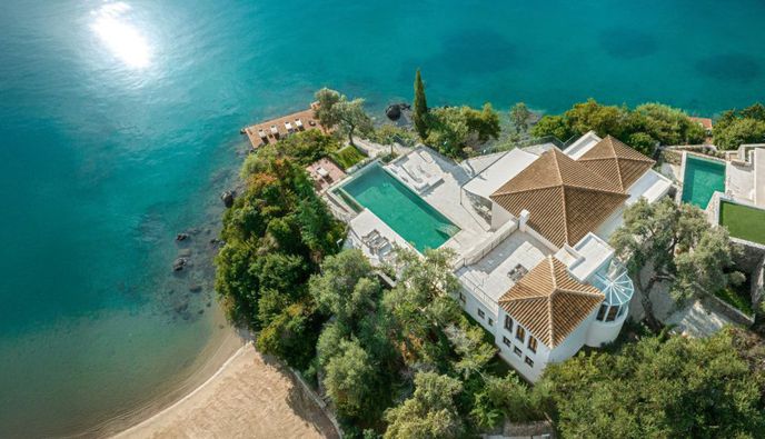 Η GRECOTEL ανακηρύσσεται “Hotel & Resort Operator of the Year” και  διακρίνεται για 3η συνεχή χρονιά στα TTG Luxury Awards 2026