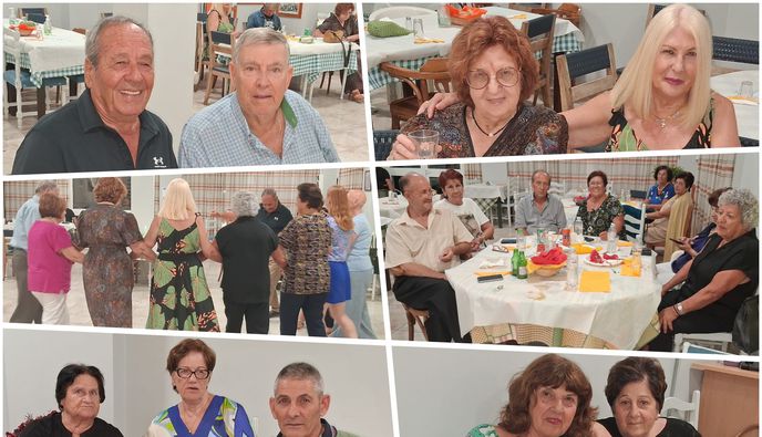 Ξεκίνησαν οι συνεστιάσεις και τα γλέντια στη Λέσχη Φιλίας Κω - Το παράπονο του Προέδρου 