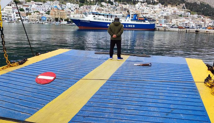Ακτοπλοΐα: “Καμπανάκι” για τις άγονες γραμμές δημόσιας υπηρεσίας λόγω εκτίναξης των καυσίμων