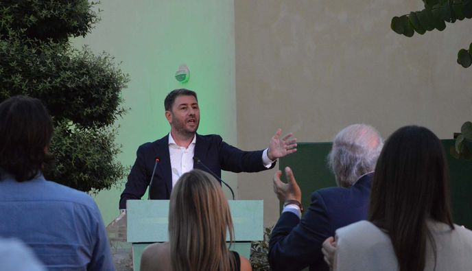 Δεκατέσσερα ονόματα στο τραπέζι για το ψηφοδέλτιο του ΠΑΣΟΚ στα Δωδεκάνησα   