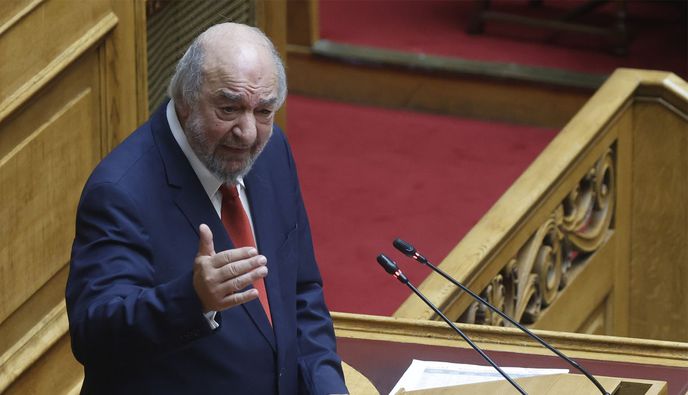 Στη Βουλή τα θέματα των λαϊκών αγορών από τον Γ. Νικητιάδη