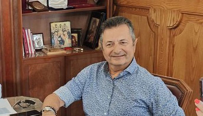 Γ. Καλέργης: Ο κ. Χόνδρος ερμήνευσε λάθος τα όσα είπα – Δεν μειώνω ούτε μηδενίζω το έργο των προηγούμενων Προέδρων της Μαρίνας