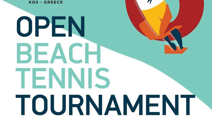 10/5 το 6ο Open Beach Tennis Tournament στον «Μύλο» – Δηλώστε συμμετοχή