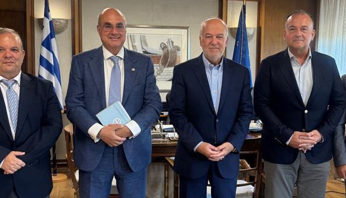 Γιάννης Παππάς: Συγκεκριμένα βήματα για Κτηματολόγιο, δημόσια περιουσία και δικαστικές υποδομές της Ρόδου