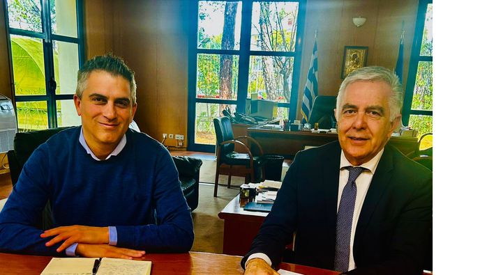 Β. Υψηλάντης: Εντάσσονται και νέα σχολεία στο πρόγραμμα «Μ. Γιαννάκου» (ανάμεσά τους και το 2ο Δημ. Σχολείο Κω)