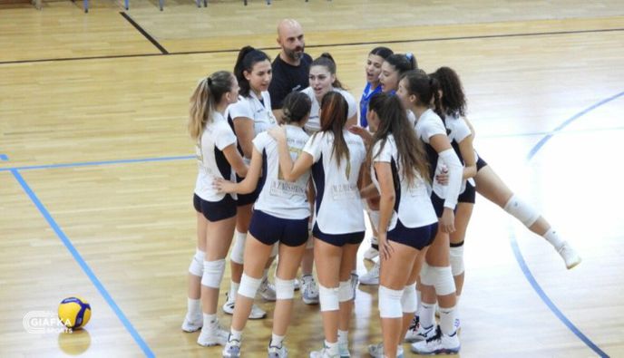 Aγώνες σε Κω και Ρόδο για το τοπικό βόλεϊ σήμερα