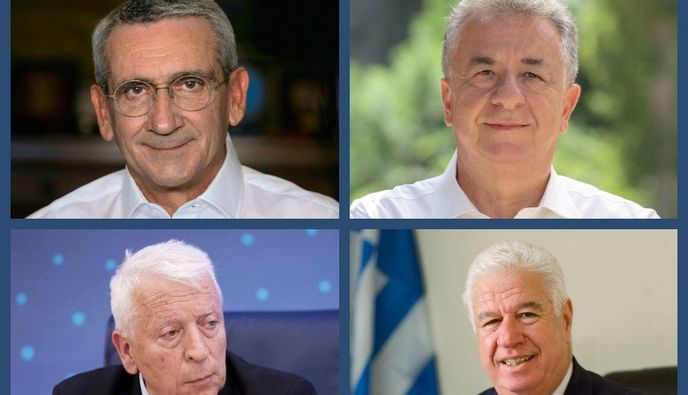 ΣΤΗ ΡΟΔΟ Η ΣΥΝΑΝΤΗΣΗ 4 ΠΕΡΙΦΕΡΕΙΑΡΧΩΝ ΝΗΣΙΩΤΙΚΩΝ ΠΕΡΙΦΕΡΕΙΩΝ ΤΗΣ ΧΩΡΑΣ - ΥΠΟΓΡΑΦΗ ΜΝΗΜΟΝΙΟΥ