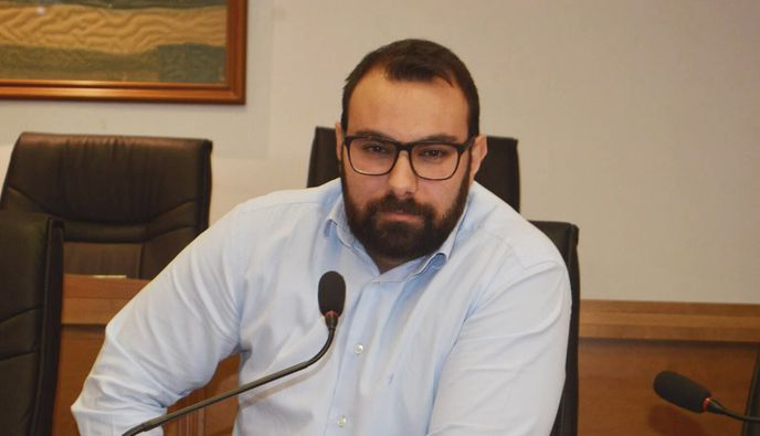 Αλ. Χρυσόπουλος: Στόχος η παράδοση των εν εξελίξει έργων πριν το Πάσχα 