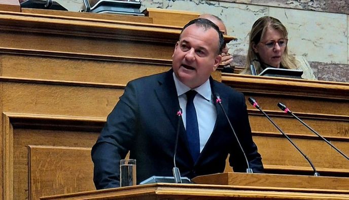 Γ. Παππάς: Ο πρωτογενής τομέας είναι υπόθεση εθνικής συνέχειας