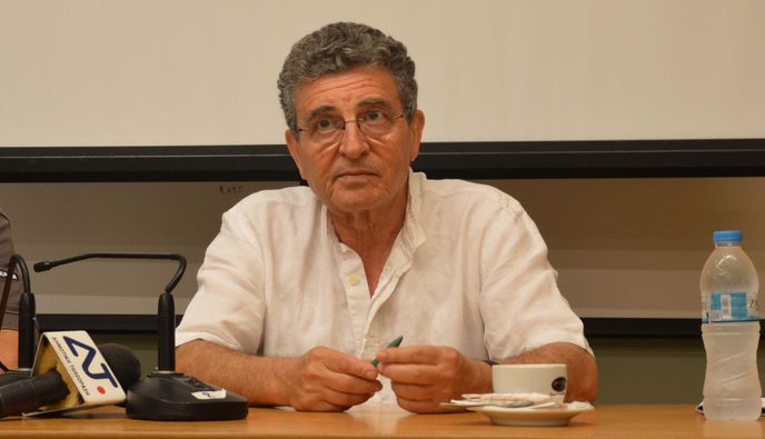 ΗΛΙΑΣ ΚΑΜΑΤΕΡΟΣ: ΟΤΑΝ ΤΑ ΨΕΜΑΤΑ ΑΠΟΚΑΛΥΠΤΟΝΤΑΙ...
