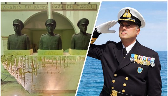 Ιωάννης Μάργαρης: Ο αποχαιρετισμός του Λιμενάρχη Κω – Από το 2001 στο σήμερα και το νέο κεφάλαιο στο Ρότερνταμ