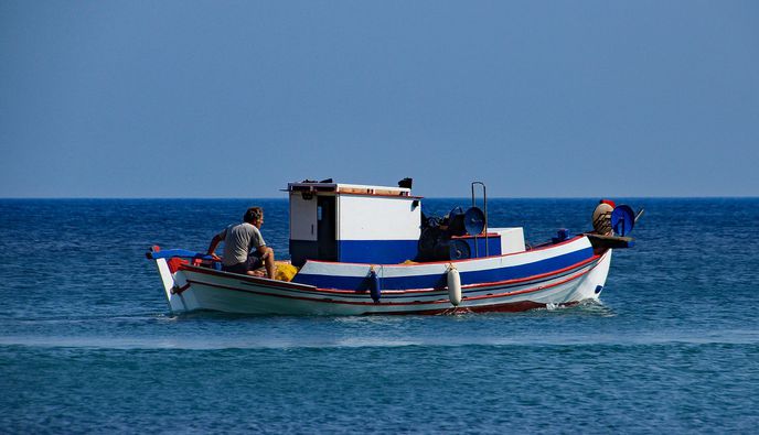 Διπλασιάζεται η επιδότηση πετρελαίου για αλιείς για το διάστημα Απριλίου - Αυγούστου