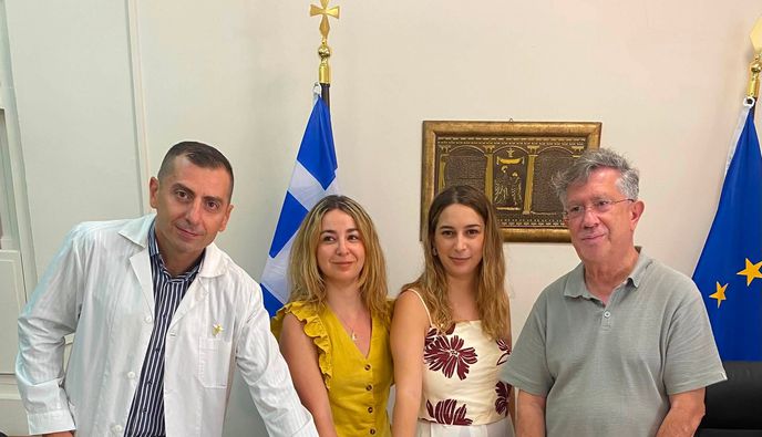 Νέο μόνιμο προσωπικό στο νοσοκομείο Κω