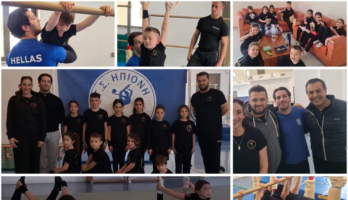 Ηπιόνη Κω: Διήμερο προπονητικό camp με καλεσμένο τον έμπειρο προπονητή Σταύρο Κέρη