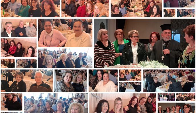 Γιορτή, προσφορά και τιμή στην εκδήλωση της Ένωσης Γυναικών Χωρίς Σύνορα - Τμήμα Κω