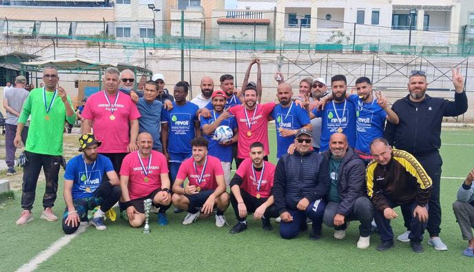 Eυχαριστήριο από τους διοργανωτές του «Αγώνα Αγάπης» στις Φυλακές Κω