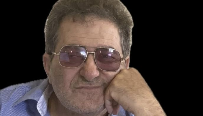 "Εφυγε" από τη ζωή ο αγαπητός συμπολίτης μας Τάσος Ιωάννου