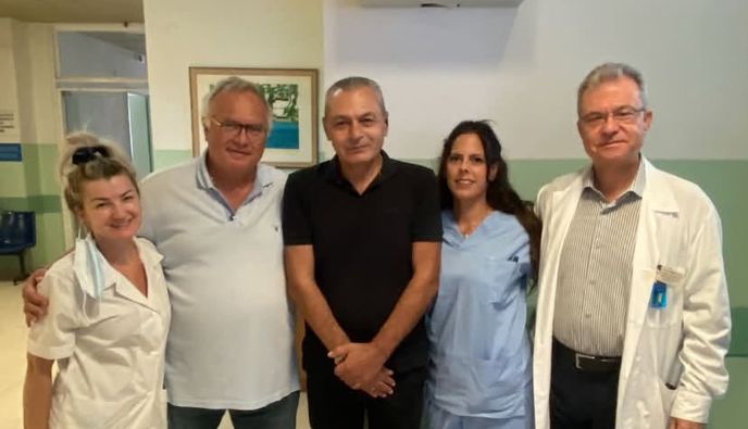 H "δραστηριότητα" του νευροχειρουργού Χ. Γώγου στο Νοσ/μείο Κω - Εξετάστηκαν πάνω από 180 ασθενείς