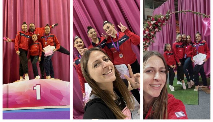 Δυναμική παρουσία του Iπποκράτη του Κώου στο Περιφερειακό Πρωτάθλημα και στο 3rd IRA Creta Cup