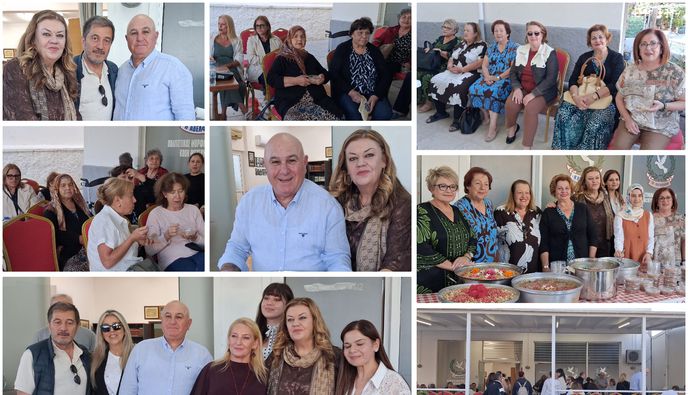 Η παράδοση του «Ασουρέ» ζωντάνεψε  από το Σ/γο Κώων Μουσουλμάνων
