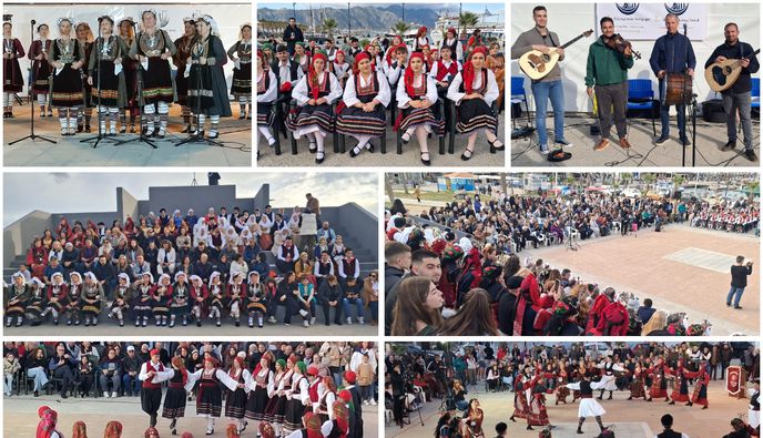 Χοροί, μουσικές και μνήμες στην έναρξη για το 2ο Αλασαρνιτών Αντάμωμα στην Καρδάμαινα