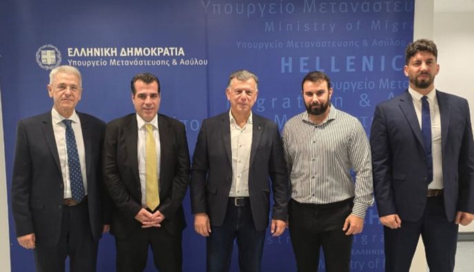 Χρηματοδότηση 399.500€ πέτυχε ο Δήμος Κω για την προμήθεια 8 χρήσιμων και αναγκαίων οχημάτων