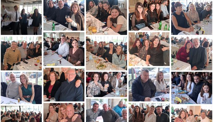 Σε εορταστικό κλίμα η κοπή της βασιλόπιτας της Ακαδημίας Κω