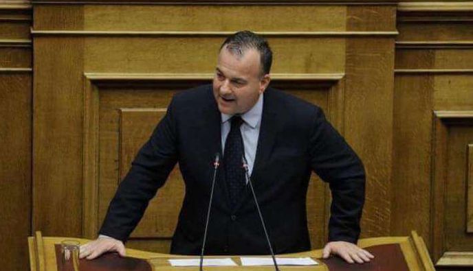 Στο αντάρτικο των πέντε βουλευτών κατά του επιτελικού κράτους και ο Δωδεκανήσιος Γιάννης Παππάς!  