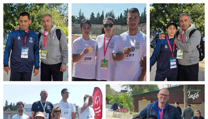 Σπουδαίες διακρίσεις των αθλητών της Κω στους Πανελλήνιους αγώνες Special Olympics στο Λουτράκι