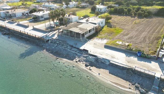 Γ. Κοκαλάκης: Μ. Τρίτη 7 Απριλίου 2026 - Σήμερα λήγει το τρίμηνο έκτακτης ανάγκης στην Κέφαλο και δεν έχει γίνει σχεδόν τίποτα