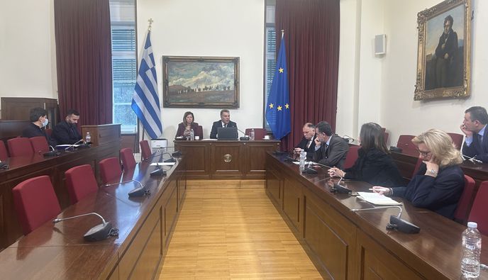 M. Kόνσολας: Έξι σημαντικά θέματα στην ατζέντα της Επιτροπής Περιφερειών της Βουλής
