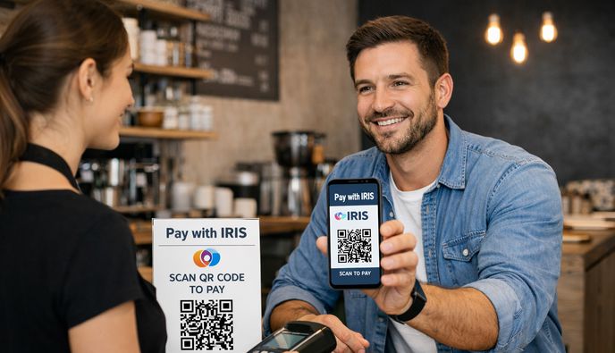 ΣΕ ΧΑΜΗΛΑ ΕΠΙΠΕΔΑ ΟΙ ΠΛΗΡΩΜΕΣ ΜΕΣΩ “IRIS” ΣΤΙΣ ΕΠΙΧΕΙΡΗΣΕΙΣ ΤΗΣ ΚΩ