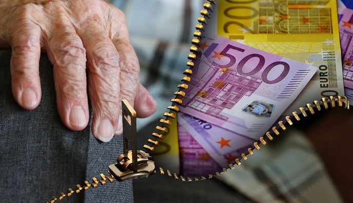 Νωρίτερα η πληρωμή των συντάξεων – Πριν την Καθαρά Δευτέρα στους λογαριασμούς