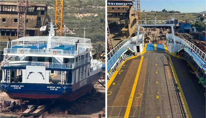 Επιστρέφει το “ΟΛΥΜΠΙΟΣ ΖΕΥΣ” αλλά… χωρίς Μαστιχάρι – “Αγκάθι” τα αβαθή.