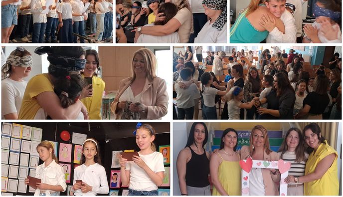 Μια αξέχαστη γιορτή αγάπης και συγκίνησης στο 2ο Δημοτικό Σχολείο Κω για τη Γιορτή της Μητέρας 