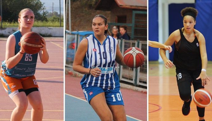 Η Μαρία Τριτσάρη από την Α.Ε. Δικαίου στο τουρνουά μικτών Ενώσεων και Τ.Ε.!