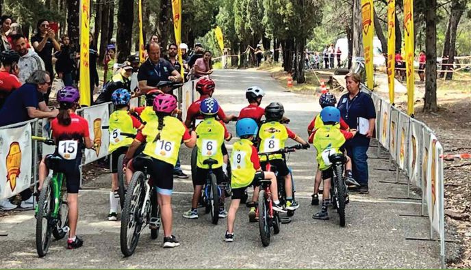 ΔΙΑΣΥΛΛΟΓΙΚΟΣ ΑΓΩΝΑΣ ΠΟΔΗΛΑΣΙΑΣ «KOS ANAGENNISIS#1 και 2 - 2026»