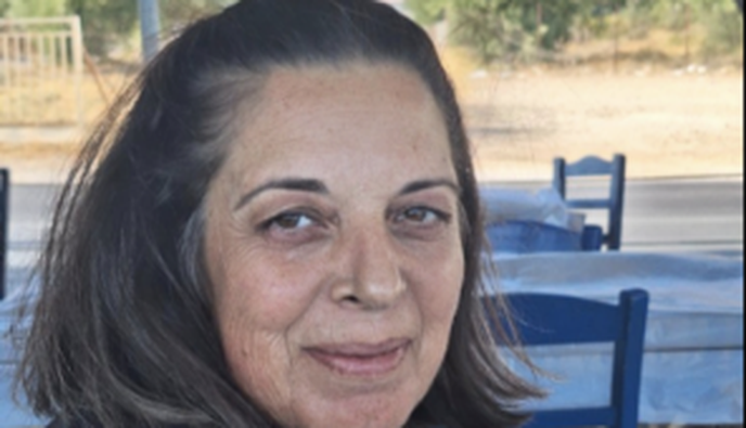Μεγάλη θλίψη: "Έφυγε" από την ζωή η αγαπητή συμπολίτισσάς μας Ειρήνη Διακονικολάου (54 ετών)