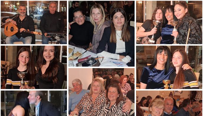 Χοροεσπερίδα με βραβεύσεις για τους "Μαχητές Κω"