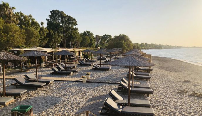 Στις 22/6 η ηλεκτρονική δημοπρασία για την παραχώρηση παραλιών στην Κω