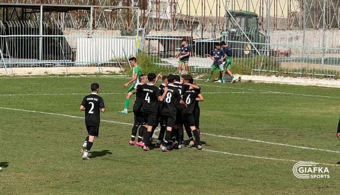 Πρώτη νίκη για τον ΠΑΟΚ Κω με "διπλό" στα Μαριτσά