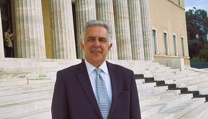 Πρωτοβουλία του Β. Υψηλάντη για θεσμική συμμετοχή των νέων στη νομοθετική διαδικασία    