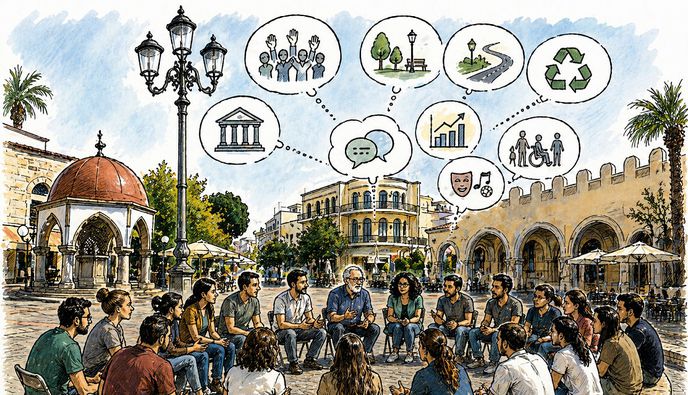 Άρθρο του Χ. Μπάρδα: Οι νέοι της Κω στα κοινά και ο Δήμαρχος CEO