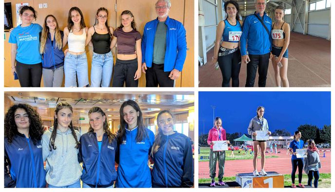 Διακρίσεις για τον ΕΥΔΑΜΟ ΚΩ και πρόκριση στο Πανελλήνιο Πρωτάθλημα Κ18