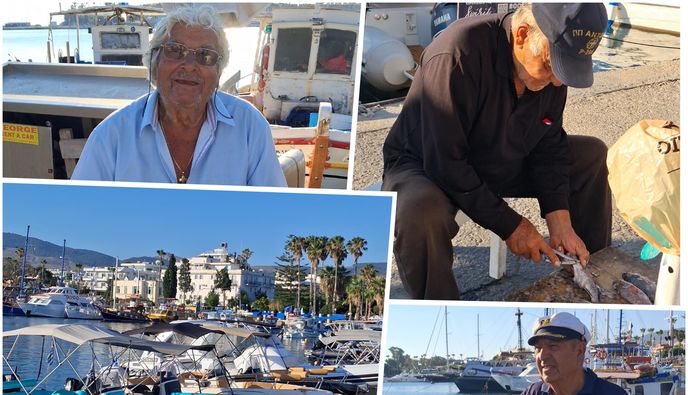 Ιδιαίτερα αισθητές οι συνέπειες του λαγοκέφαλου και στη θαλάσσια περιοχή της Κω: Οδηγούμαστε στην καταστροφή, λένε οι ψαράδες